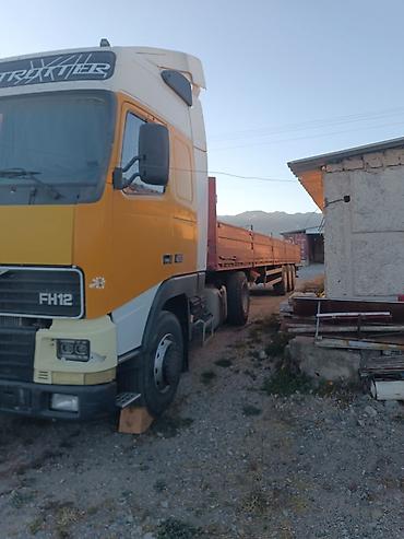 продаю фура: Тягач, Volvo, Тентованный — 2