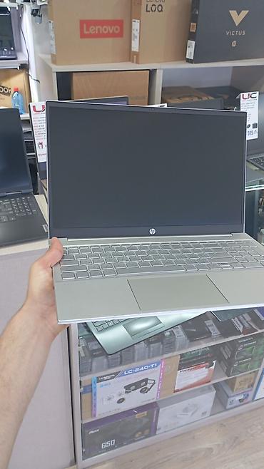 HP: İşlənmiş HP Pavilion, 15.6 ", Intel Core i5, 256 GB, Pulsuz çatdırılma — 3