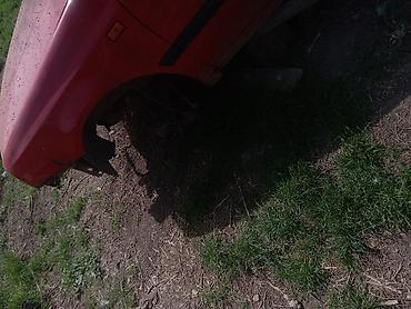 Грузовые кузова и будки: Volkswagen, 1994 г., Б/у — 3