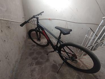 İdman velosipedləri: BMX GTR dağ velosipedi Real alıcıya endirim olacaq ✅ ön trosu qırılıb — 7