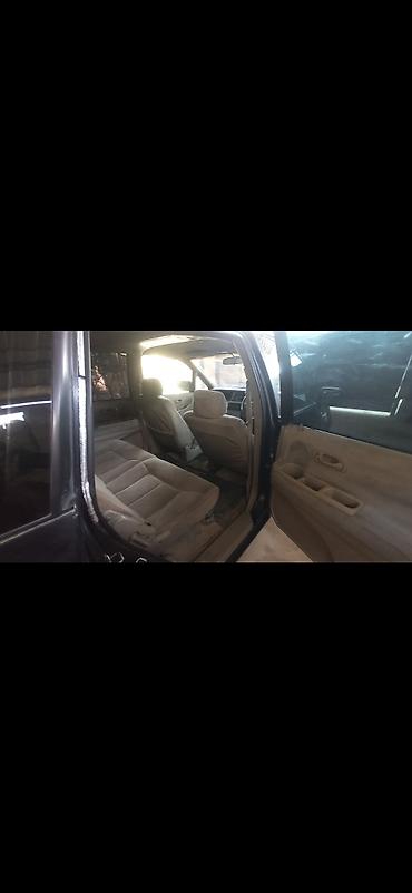 буксир машины: Honda Odyssey: 1999 г., 2.3 л, Автомат, Бензин, Минивэн — 7