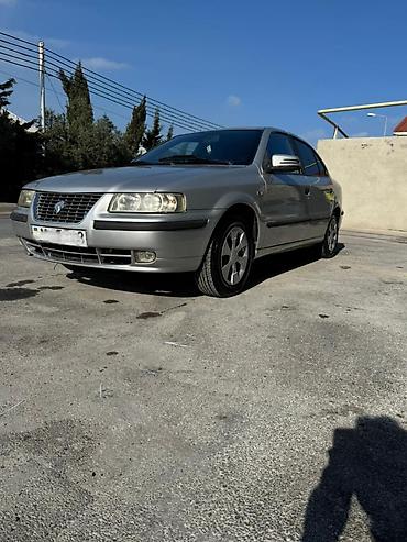 i̇ran: Iran Khodro Samand: 1.6 l | 2014 il 310000 km Sedan — 2