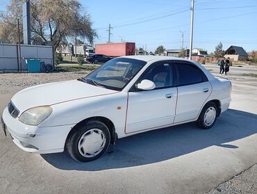 daewoo arcadia: Daewoo Nubira: 2001 г., 1.5 л, Автомат, Бензин, Седан