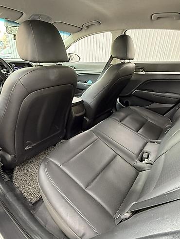 Унаа сатуу: Hyundai Avante: 2019 г., Седан — 6