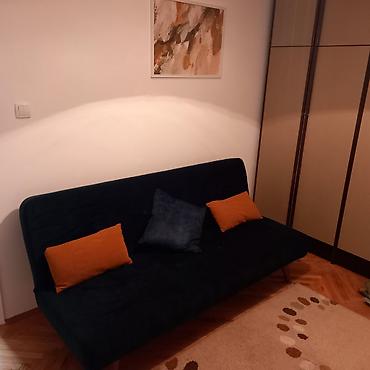 Dugoročni najam stanova: Izdaje se stan 90m2+ terase, Centar grada, preko puta Umetničke škole — 9