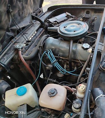 vaz 2106 şit: VAZ 2106 “Lada” sedan Xüsusiyyətlər: - Kuzov: 4 qapılı sedan, tünd — 5