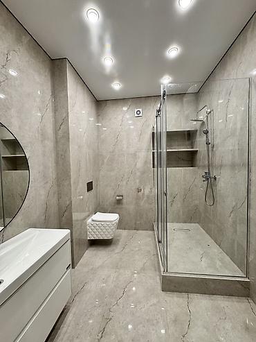 Продажа квартир: 3 комнаты, 105 м², Элитка, 8 этаж, Дизайнерский ремонт — 6