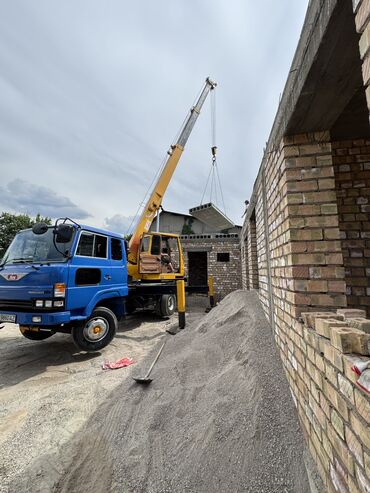 Услуги автовышки, крана: Стрела 21 м, 5000 т — 20