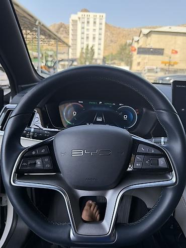 lorinser диски: BYD Song Plus: 2024 г., Автомат, Электромобиль, Кроссовер — 8