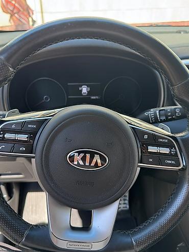 Kia: Kia Sportage: 2020 г., 1.6 л, Автомат, Дизель, Кроссовер — 27