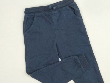 bonprix jeansy ocieplane damskie: Sweatpants, SinSay, 8 years, 128, condition - Very good