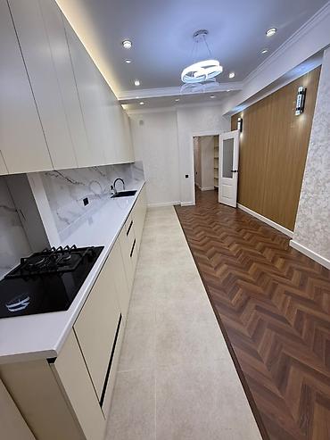 продаю или меняю на недвижимость: 2 комнаты, 75 м², Элитка, 6 этаж, Евроремонт — 7