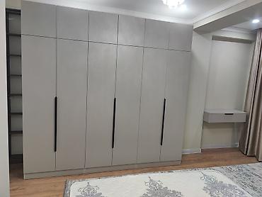 Кухонные гарнитуры: Модульные кухонные гарнитуры в современном и неоклассическом стиле — 22