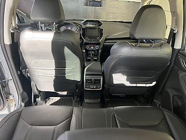 Subaru: Subaru Forester: 2020 г., Вариатор, Бензин, Кроссовер — 5