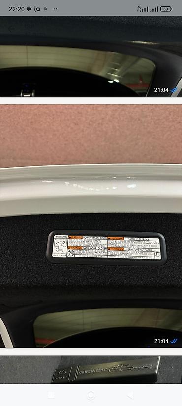 Lexus: Lexus RX: 2020 г., 3.5 л, Гибрид, Универсал — 13