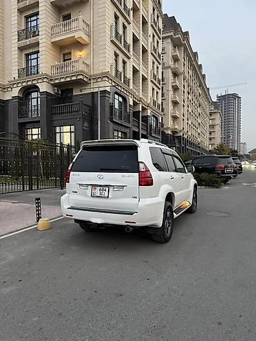 рулевая рейка лексус лх 470: Lexus GX: 2008 г., 4.7 л, Автомат, Бензин, Внедорожник — 3