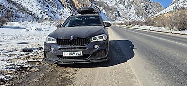 BMW: BMW X5: 2016 г., 3 л, Типтроник, Бензин, Кроссовер — 4