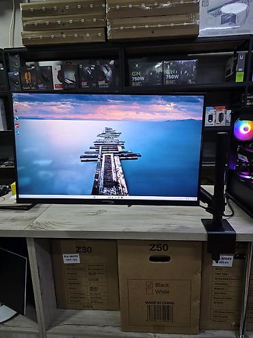 logitech g102 lightsync: Монитор, Б/у, LED, 27" - 28" — 1