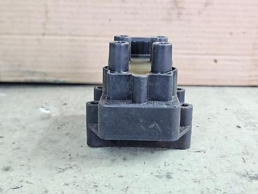 Катушки зажигания: Катушка зажигания Peugeot Б/у, Оригинал, Германия — 7