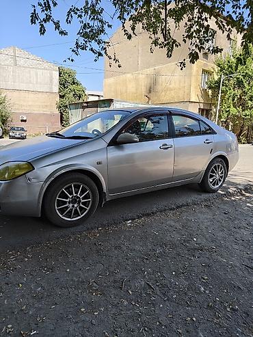 каропка ниссан примера: Nissan Primera: 2002 г., 1.8 л, Автомат, Бензин, Седан — 3