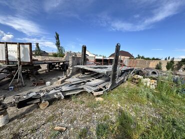 Прицепы и полуприцепы: Прицеп — 8