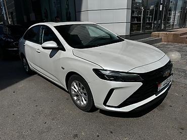 шевроле монза: Chevrolet Monza: 2023 г., 1.5 л, Автомат, Бензин, Седан — 1