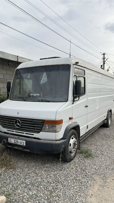 опель фронтера а: Mercedes-Benz : 1999 г., 4.2 л, Механика, Дизель, Бус