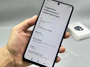 3d printer: Redmi, Redmi Note 13, Б/у, 256 ГБ, цвет - Черный, 2 SIM — 7
