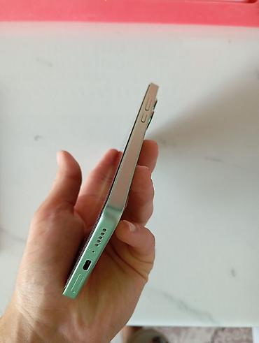 Redmi: Redmi, Redmi Note 13, Б/у, 256 ГБ, цвет - Зеленый, 2 SIM at lalafo.kg — 6 Redmi: Redmi, Redmi Note 13, Б/у, 256 ГБ, цвет - Зеленый, 2 SIM — 6