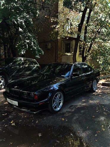 гофра бмв: BMW 5 series: 1993 г., 2.8 л, Механика, Бензин, Седан
