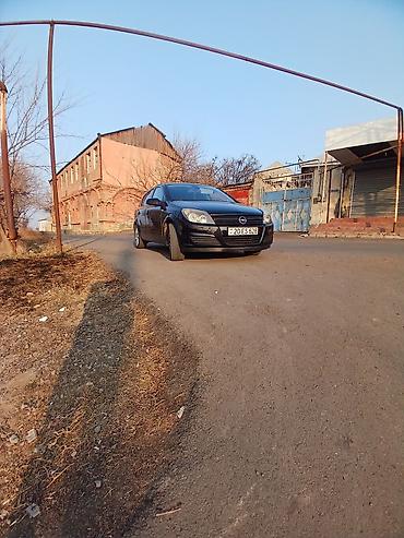 opel sükanı: Opel Astra: 1.4 l | 2005 il 30000 km Hetçbek — 7
