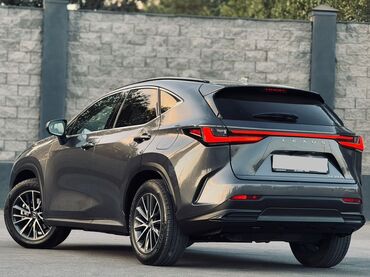 лексус цена в бишкеке: Lexus NX: 2022 г., 2.5 л, Типтроник, Гибрид, Кроссовер