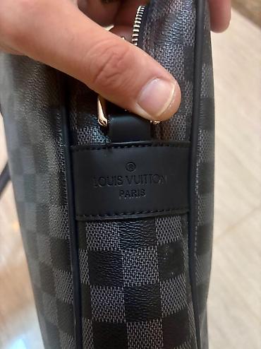 canta kişi ucun: Əl çantası, Louis Vuitton, İşlənmiş — 7