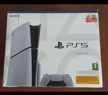 rtx 3070 qiymeti: Sony PlayStation 5 1TB yaddaş. Qutudan çıxmayıb. Alındığı kimi də