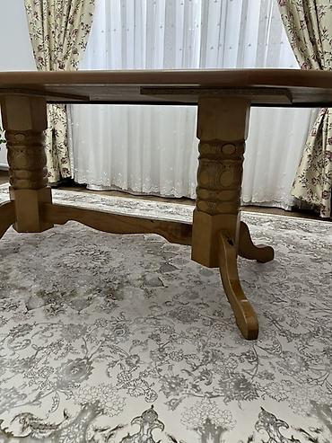 loft mebel: Стол и стул для зала, Б/у, Самовывоз, Платная доставка, цвет - Коричневый — 10