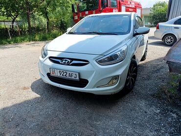 хундай саларус: Hyundai Solaris: 2013 г., 1.6 л, Автомат, Бензин, Седан