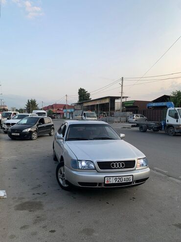 двигатель ауди 100 2.0 бензин купить: Audi A6: 1996 г., 2.8 л, Механика, Газ, Седан