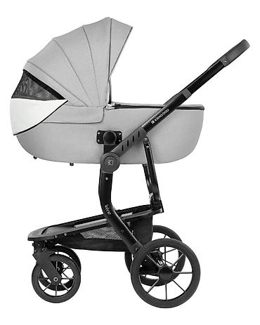 cena torbe: KIKKA BOO Kolica IRENE premium 3u1 set sa I-Size autosedištem i tvrdom — 5