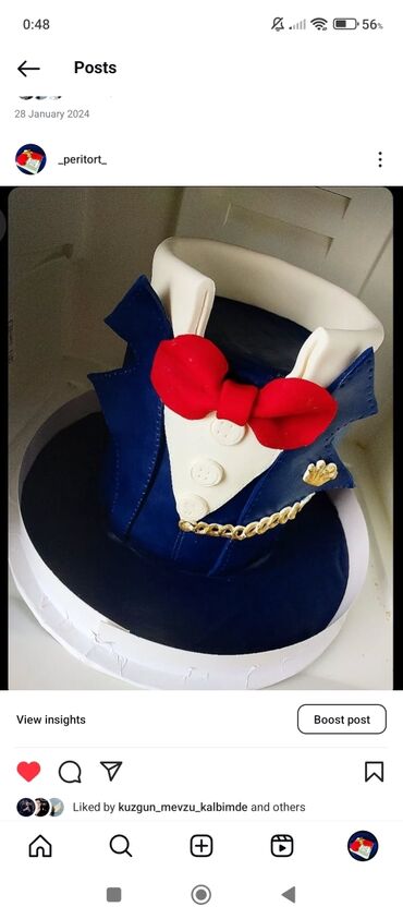 Tortlar: Hər növ tortların ve şirniyyatlarin sifarişi Ünvan Razin Whatsapp -da lalafo.az — 17 Tortlar: Hər növ tortların ve şirniyyatlarin sifarişi Ünvan Razin Whatsapp — 17