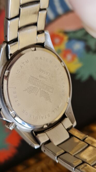 Ručni satovi: Sportski sat, Bulova, Muški — 6