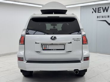 Lexus: Lexus GX: 2019 г., 4.6 л, Автомат, Бензин, Внедорожник — 18