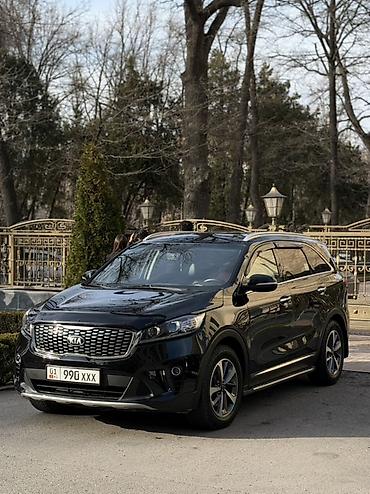 Kia: Kia Sorento: 2018 г., 2 л, Автомат, Дизель, Кроссовер — 1