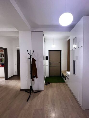 Продажа квартир: 4 комнаты, 132 м², Элитка, 12 этаж, Евроремонт — 5