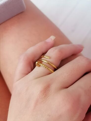 Prstenje: Cartier prsten ekser
