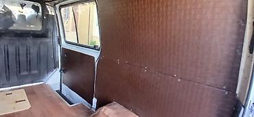 Ford: Ford Transit yük/furqon - Kuzov: ağ rəngli, qısa baza, iki arxa lyuk — 9