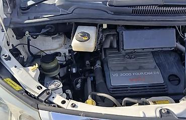 тайотта естима: Toyota Alphard: 2004 г., 3 л, Автомат, Бензин, Минивэн — 10