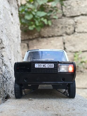 Avtomobil modelləri: VAZ, 2005 il, 1:24, Dəmir, Ödənişli çatdırılma — 12