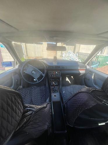 запчасти на мерседес w220 бишкек: Mercedes-Benz W124: 1990 г., 2 л, Кол менен иштөөчү, Бензин, Универсал — 3