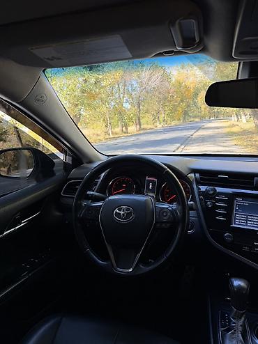 Toyota: Toyota Camry: 2020 г., 3.5 л, Автомат, Бензин, Седан — 19