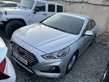 купить набор ключей force: Hyundai Sonata: 2018 г., 2 л, Автоматические, Газ, Седан